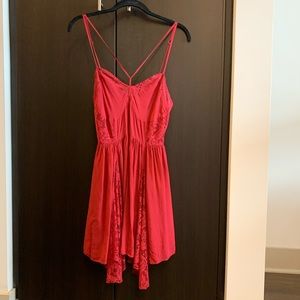 Free People Intimates Lacey Dress